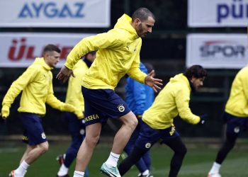 Bonucci ayağının tozuyla ilk antrenmanına çıktı