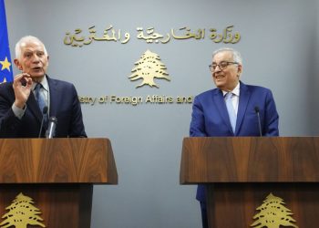 Borrell İsrail'i uyardı: Lübnan'ın çatışmaya sürüklenmesi kesinlikle önlenmeli