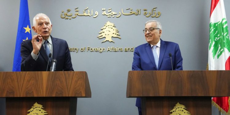 Borrell İsrail'i uyardı: Lübnan'ın çatışmaya sürüklenmesi kesinlikle önlenmeli