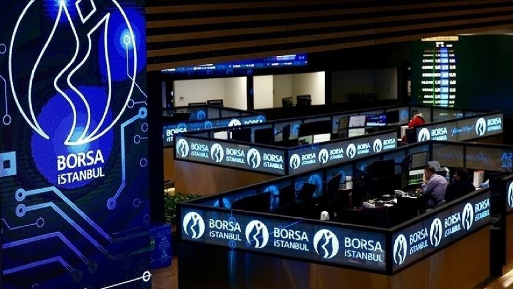 Borsa güne düşüşle başladı