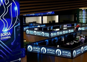 Borsa güne düşüşle başladı