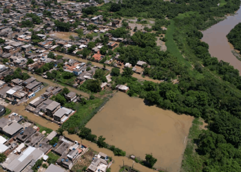 Brezilya'da sel 12 can aldı