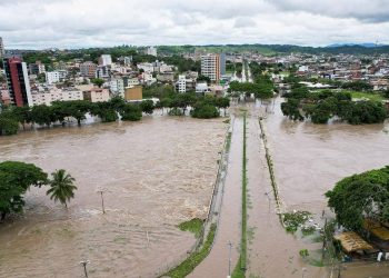 Brezilya'da sel felaketinde 12 kişi hayatını kaybetti