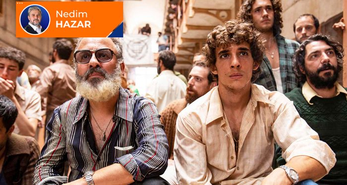 Bu filmi mutlaka izleyin: Modelo 77