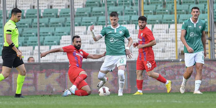 Bursaspor'un puanı resmen silindi!