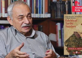 Büyük bir kültür havuzunun ortasında: 'Edebiyat Tarihi Yazıları'