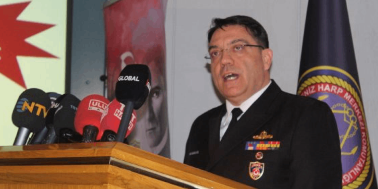 CHP Genel Başkan Yardımcısı Bağcıoğlu'ndan ABD'li amirale Montrö yanıtı: "Uluslararası hukukunu kendinize göre yorumlayamazsınız"