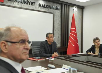 CHP, Milli Güvenlik Politikaları Danışma Kurulu’nu topladı