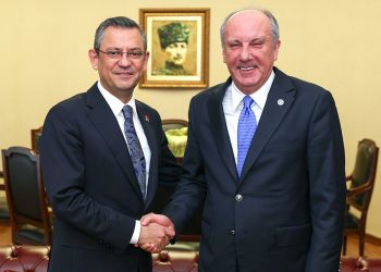 CHP’den Muharrem İnce’ye cevap: İlçe başkanlığı ve meclis üyeliği istedi