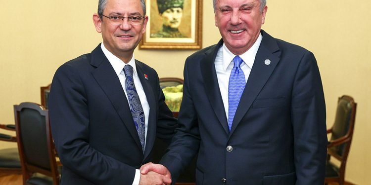 CHP’den Muharrem İnce’ye cevap: İlçe başkanlığı ve meclis üyeliği istedi