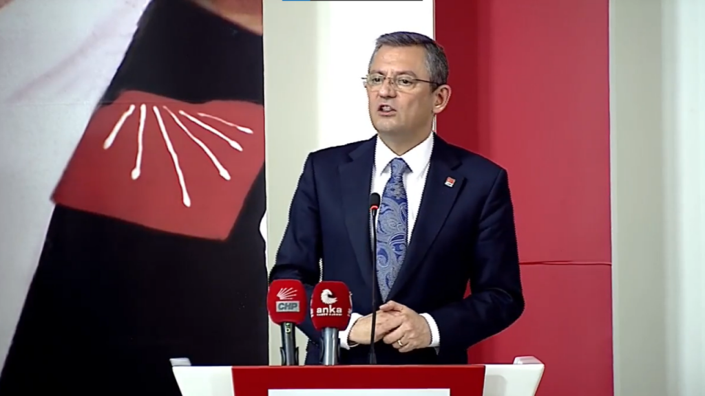 CHP'den miting kararı: Tarih ve yer de açıklandı