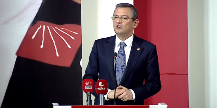 CHP'den miting kararı: Tarih ve yer de açıklandı