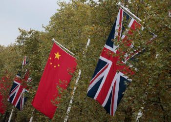 ÇİN | İngiltere adına casusluk yaptığı gerekçesiyle bir kişi gözaltına alındı