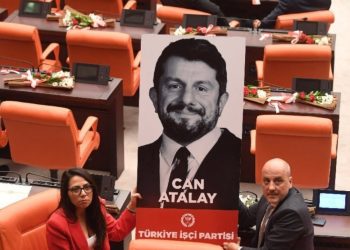 Can Atalay’ın vekilliği düşürülüyor!
