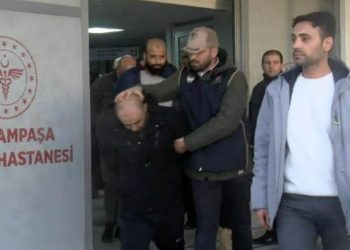 'Casusluk operasyonunda' 26 şüpheli için tutuklanma talebi