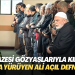 Cenazesi gözyaşlarıyla kılındı: Hicret diyarında hakka yürüyen hayırsever iş insanı Ali Açıl defnedildi