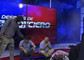 Çetelerin canlı yayın bastığı Ekvador'da ne oluyor?