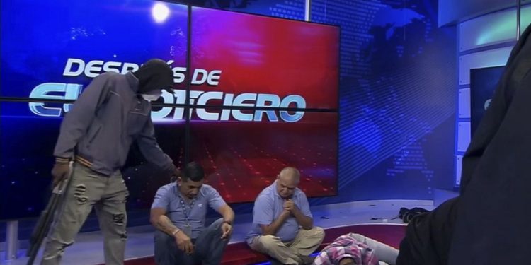 Çetelerin canlı yayın bastığı Ekvador'da ne oluyor?