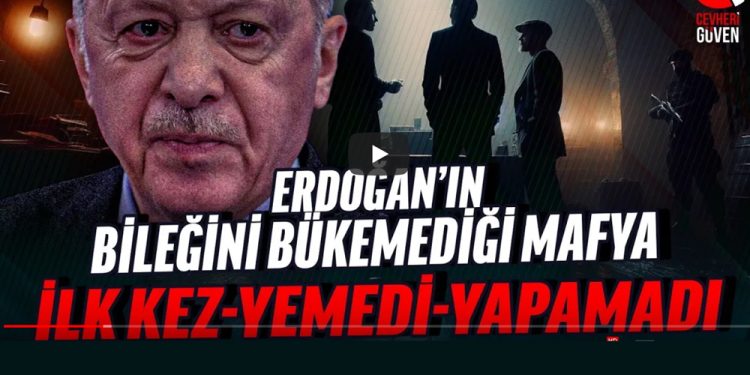 Cevheri Güven: Yasadışı kumar şebekesini çökertmek yerine, üzerine ‘çökmüşler’!