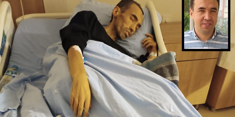 Cezaevinde kansere yakalanmıştı, hayatını kaybetti: Cenazemde 40 dava arkadaşım şahitlik yapsın