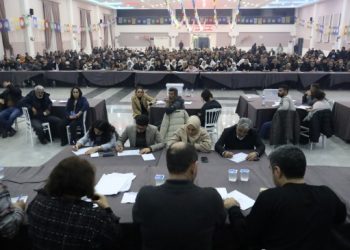 Cizîr’de halk oylaması sonuçlandı