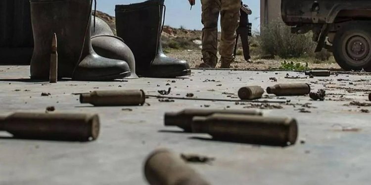 Çobanlar ile çiftçiler birbirine girdi: En az 30 ölü