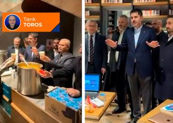 Çorbayla kazanır, etli pilavla fark atar!