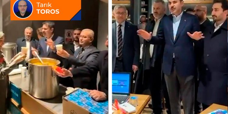 Çorbayla kazanır, etli pilavla fark atar!