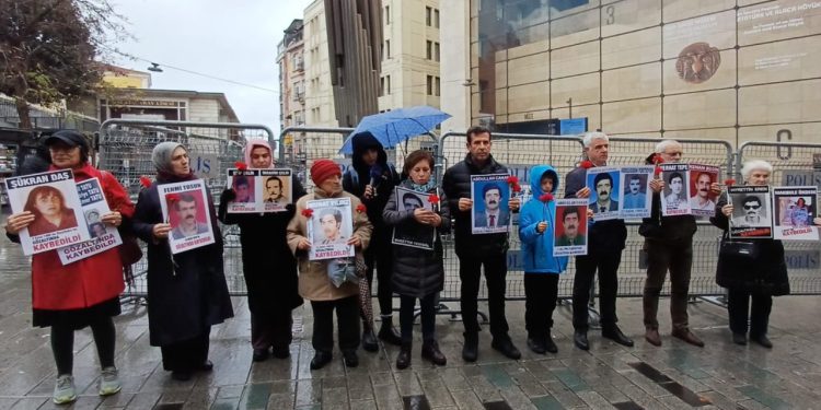 Cumartesi Anneleri/İnsanları'ndan 982’nci hafta açıklaması