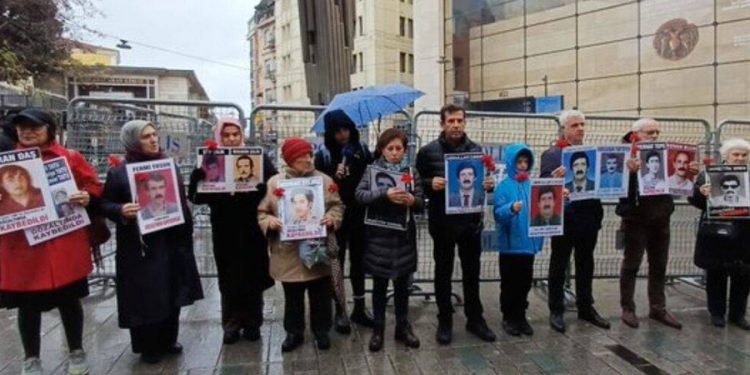 Cumartesi Anneleri’nden Akşener’e ‘mertçe cinayet’ tepkisi: ‘Siz oğlumu namertçe öldürdünüz’