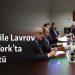 Fidan ile Lavrov New York’ta görüştü