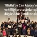 TBMM’de Can Atalay’ın vekilliği protestolar eşliğinde düşürüldü: Şimdi ne olacak?