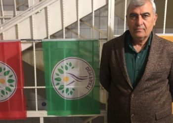 DEM Parti Antalya İl Eşbaşkanı Nergiz: Kimsenin istetmesi değiliz