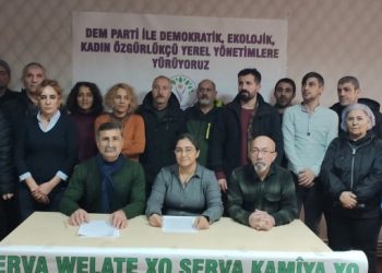 DEM Parti, Dêrsim’de kendi adaylarıyla sahaya çıkıyor