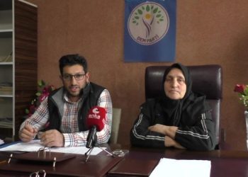 DEM Parti Erdexan’da kendi adayıyla seçime girecek