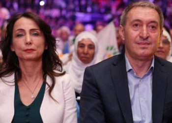 DEM Parti Eş Genel Başkanları'ndan cezaevi ziyareti: Yerel seçimlere ilişkin görüş ve öneri aldık