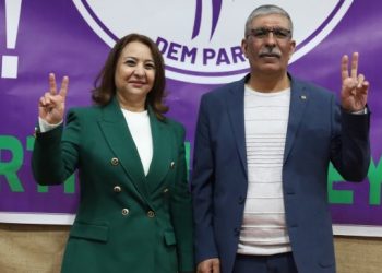 DEM Parti’nin Cihanbeyli belediye eşbaşkan adayları belli oldu