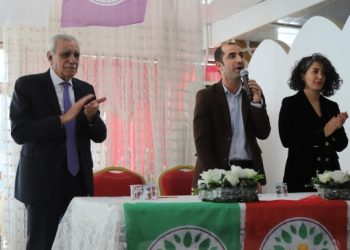 DEM Parti'nin Mêrdîn Büyükşehir Belediyesi adayları belli oldu