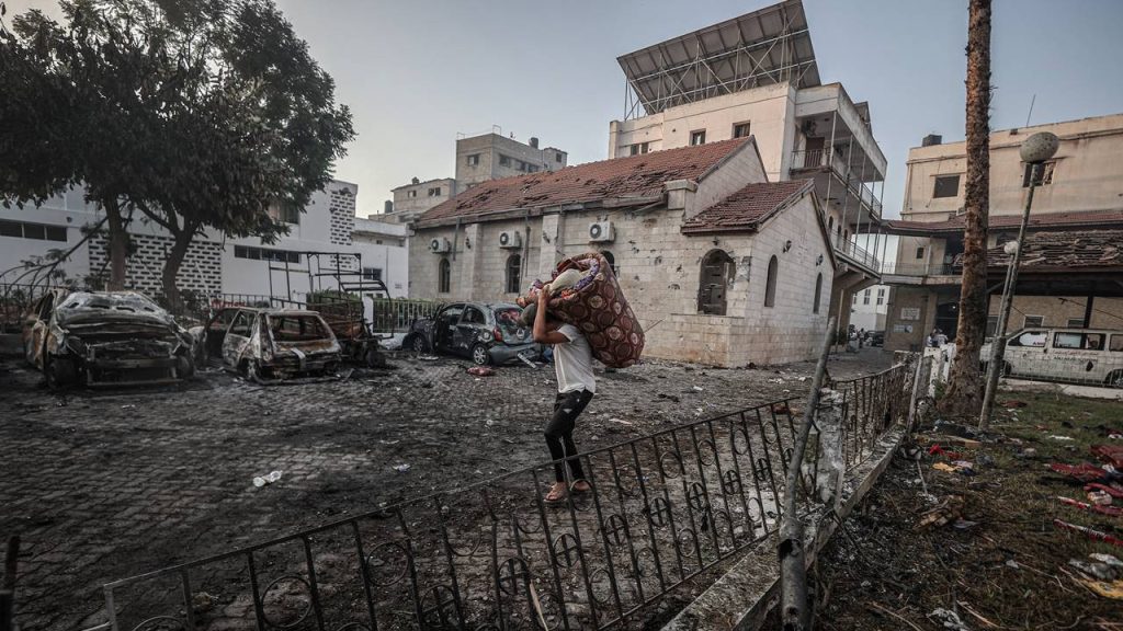 DSÖ'nün Filistin temsilcisinden dikkat çeken açıklama: Hayatımda bu kadar çok vakaya rastlamadım'