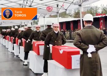 Dağlar, insanlar hatta ölüm bile yoruldu!