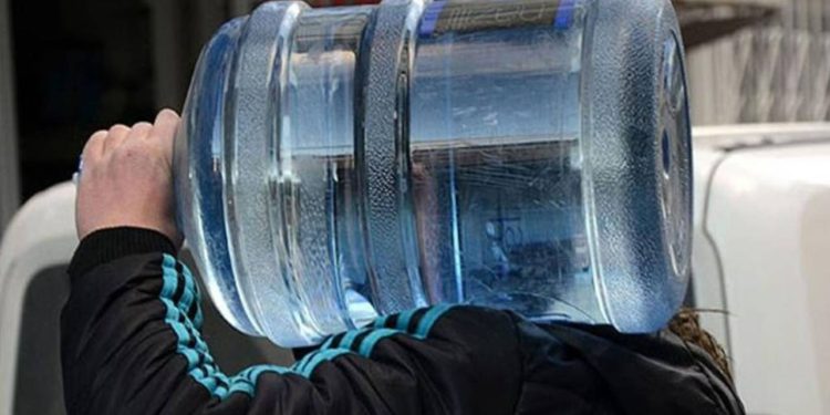 Damacana suya da zam!