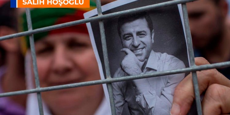 Demirtaş’ın İslam medeniyeti çıkışı; 100 yıllık ezber bozuluyor