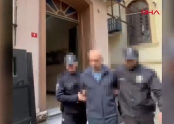 Depremde 100 kişiye mezar olmuştu! Firari müteahhit Beyoğlu’nda yakalandı