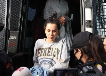 Dilan Polat'ın "Yılbaşını ailesiyle geçirdi" iddiasına Ceza ve Tevkifevleri Genel Müdürlüğü'nden açıklama