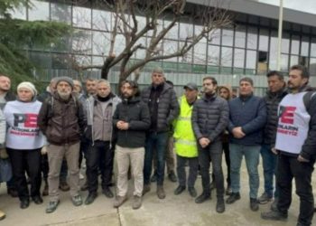 Direnen Yapı Merkezi işçileri haklarını aldı