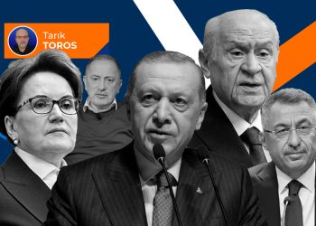 Dış güçler yuvarlaktır; fakat her yuvarlak ‘dış mihrak’ değildir