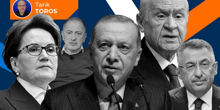 Dış güçler yuvarlaktır; fakat her yuvarlak ‘dış mihrak’ değildir