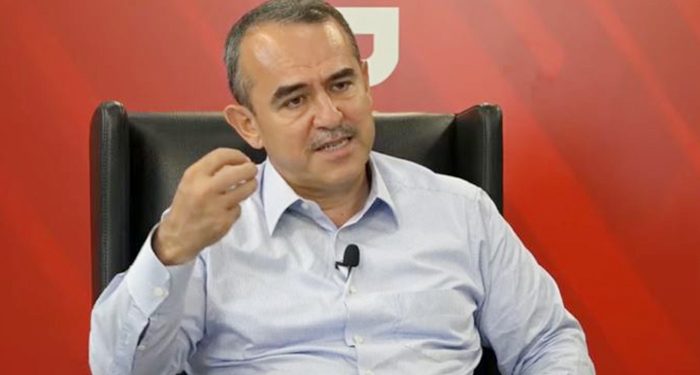 Dönemin Adalet Bakanı Ergin, Demirtaş’ı doğruladı: Öcalan’la görüşmeler yapılmıştır