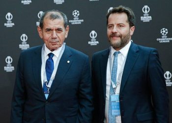 Dursun Özbek ve Erden Timur, PFDK'ye sevk edildi