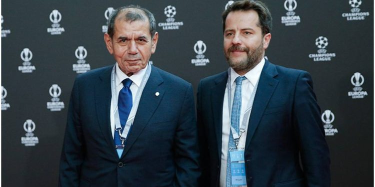 Dursun Özbek ve Erden Timur, PFDK'ye sevk edildi